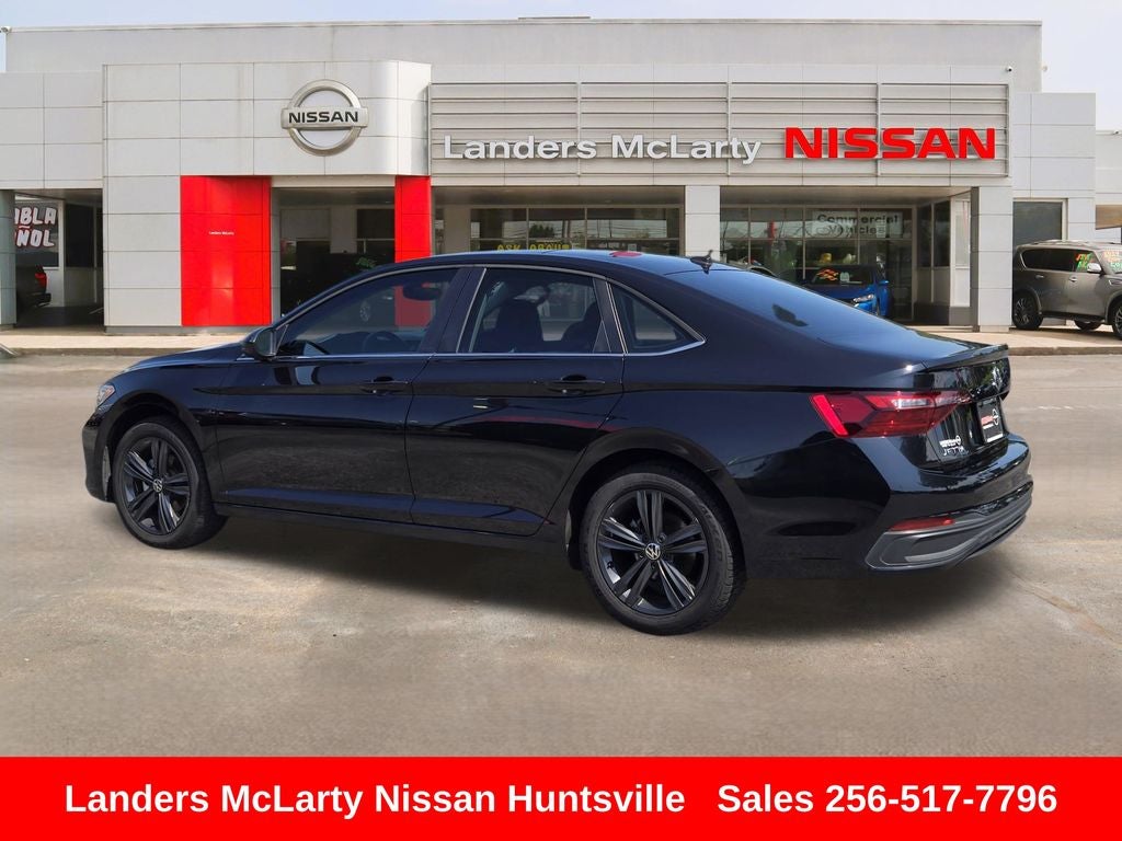2023 Volkswagen Jetta 1.5T SE