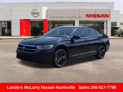 2023 Volkswagen Jetta 1.5T SE