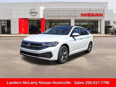 2024 Volkswagen Jetta 1.5T SE