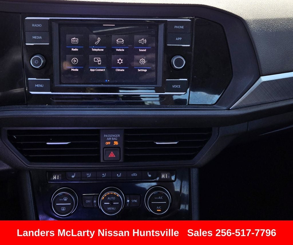 2024 Volkswagen Jetta 1.5T SE