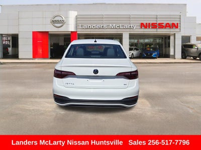 2024 Volkswagen Jetta 1.5T SE