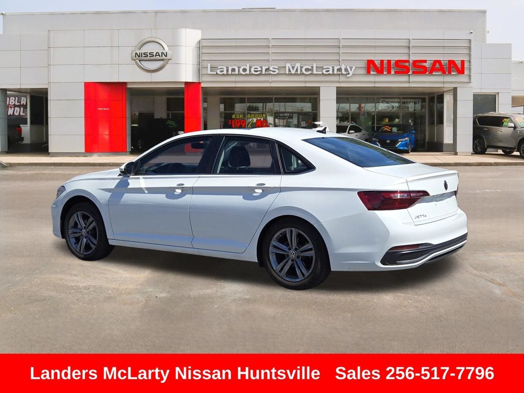 2024 Volkswagen Jetta 1.5T SE