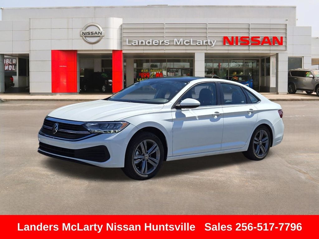 2024 Volkswagen Jetta 1.5T SE