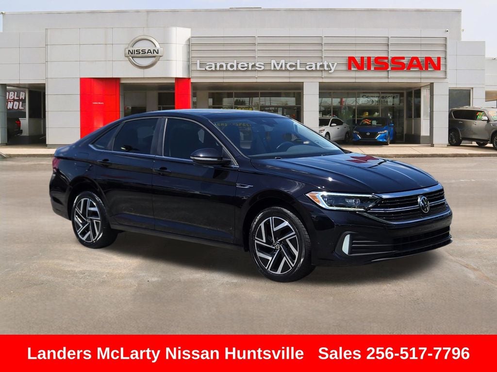 2024 Volkswagen Jetta