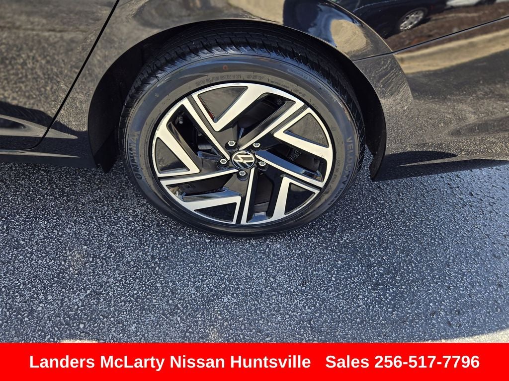 2024 Volkswagen Jetta 1.5T SEL