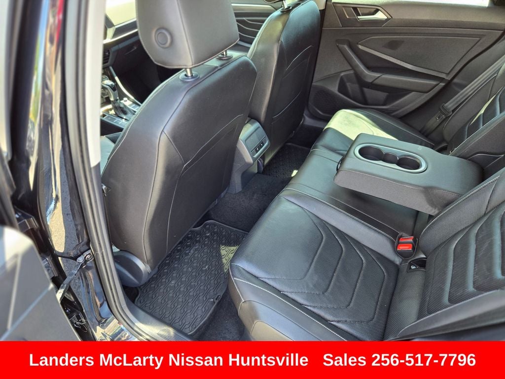 2024 Volkswagen Jetta 1.5T SEL