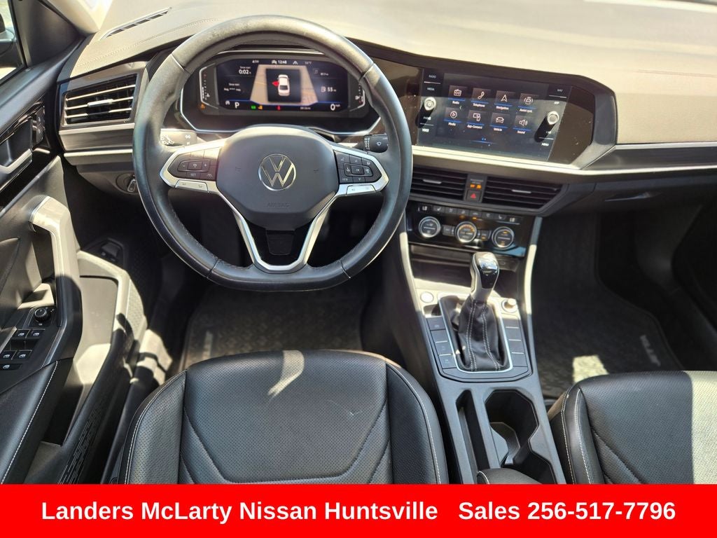 2024 Volkswagen Jetta 1.5T SEL
