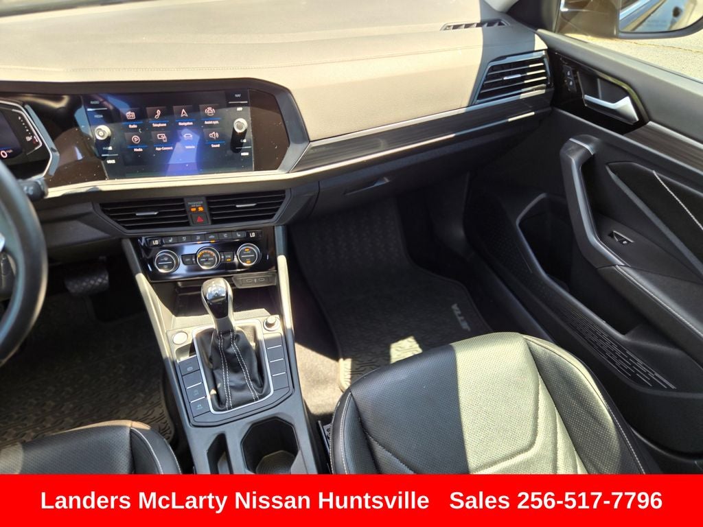 2024 Volkswagen Jetta 1.5T SEL