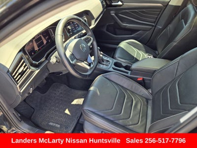 2024 Volkswagen Jetta 1.5T SEL