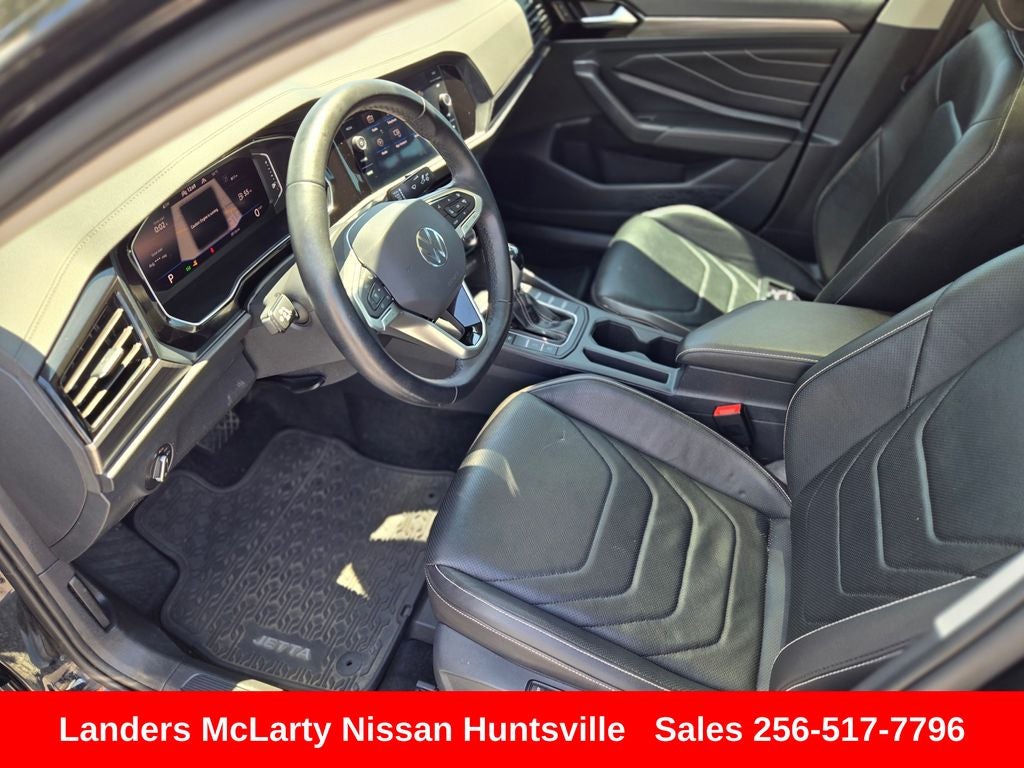 2024 Volkswagen Jetta 1.5T SEL