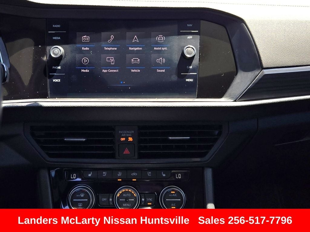 2024 Volkswagen Jetta 1.5T SEL