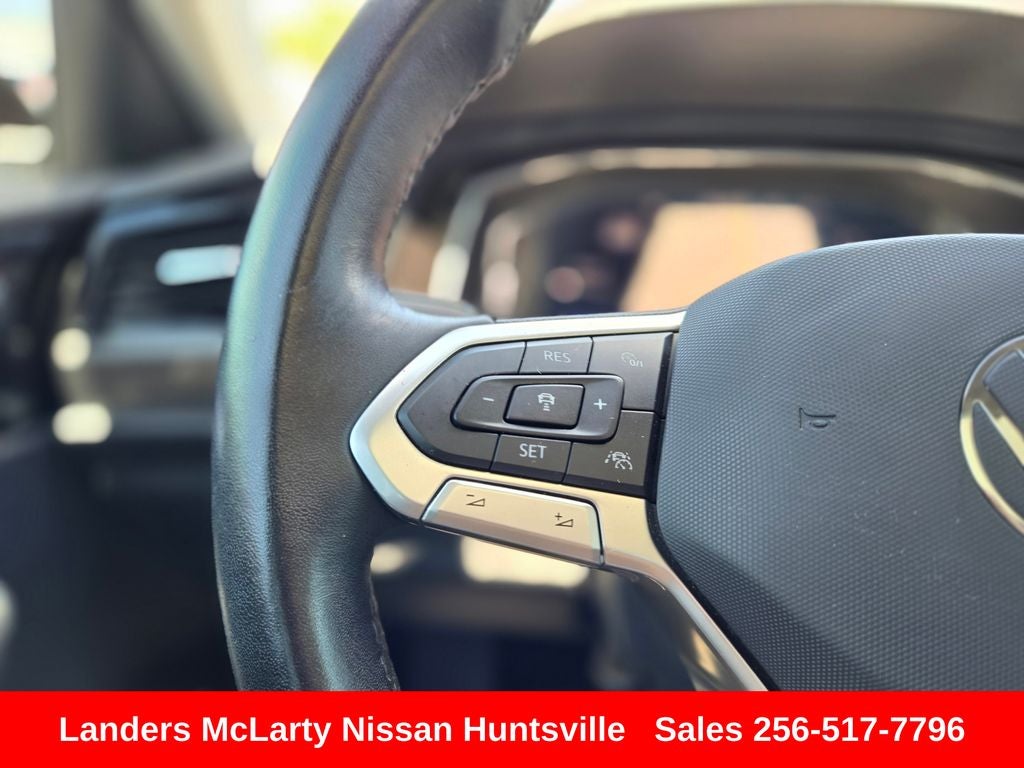 2024 Volkswagen Jetta 1.5T SEL