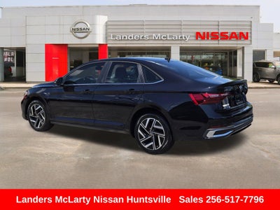 2024 Volkswagen Jetta 1.5T SEL