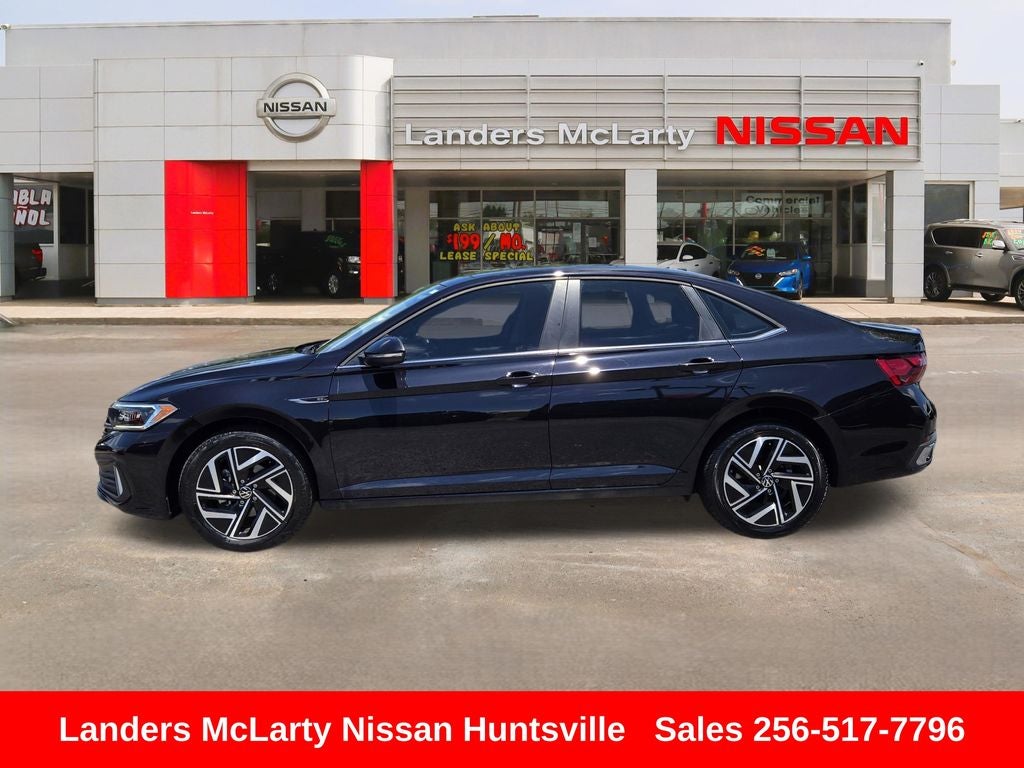 2024 Volkswagen Jetta 1.5T SEL