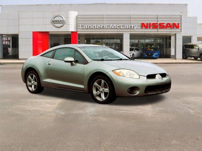 2008 Mitsubishi Eclipse GS