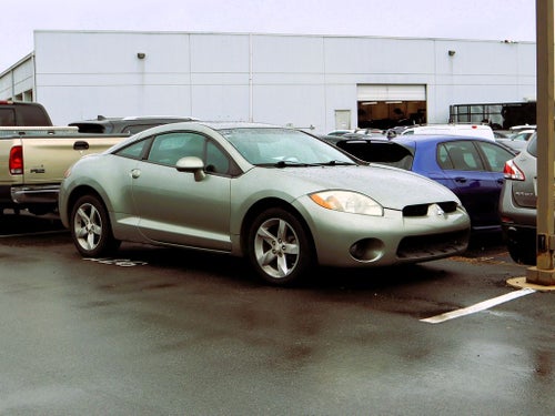 2008 Mitsubishi Eclipse GS