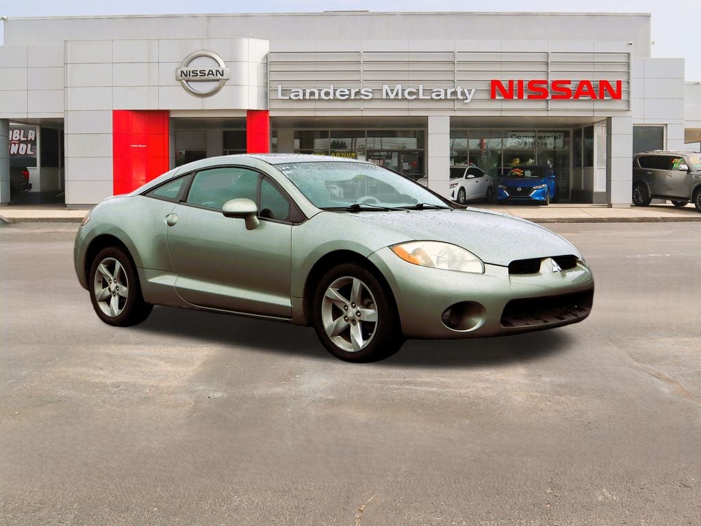 2008 Mitsubishi Eclipse GS