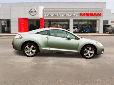 2008 Mitsubishi Eclipse GS