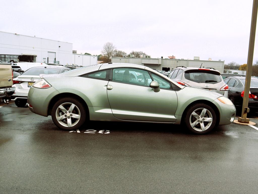 2008 Mitsubishi Eclipse GS