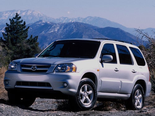 2006 Mazda Mazda Tribute s