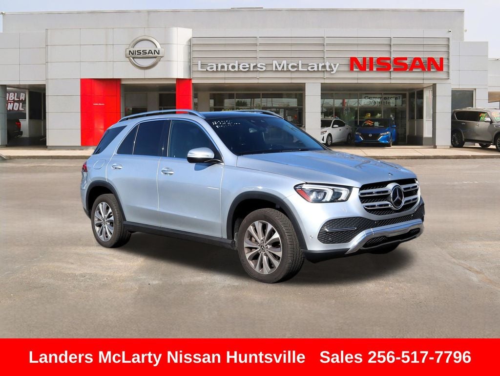 2022 Mercedes-Benz GLE