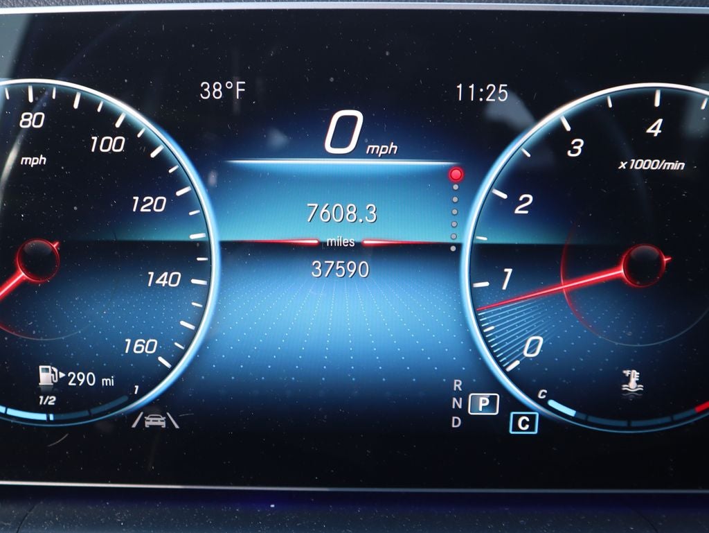 2022 Mercedes-Benz GLE GLE 350