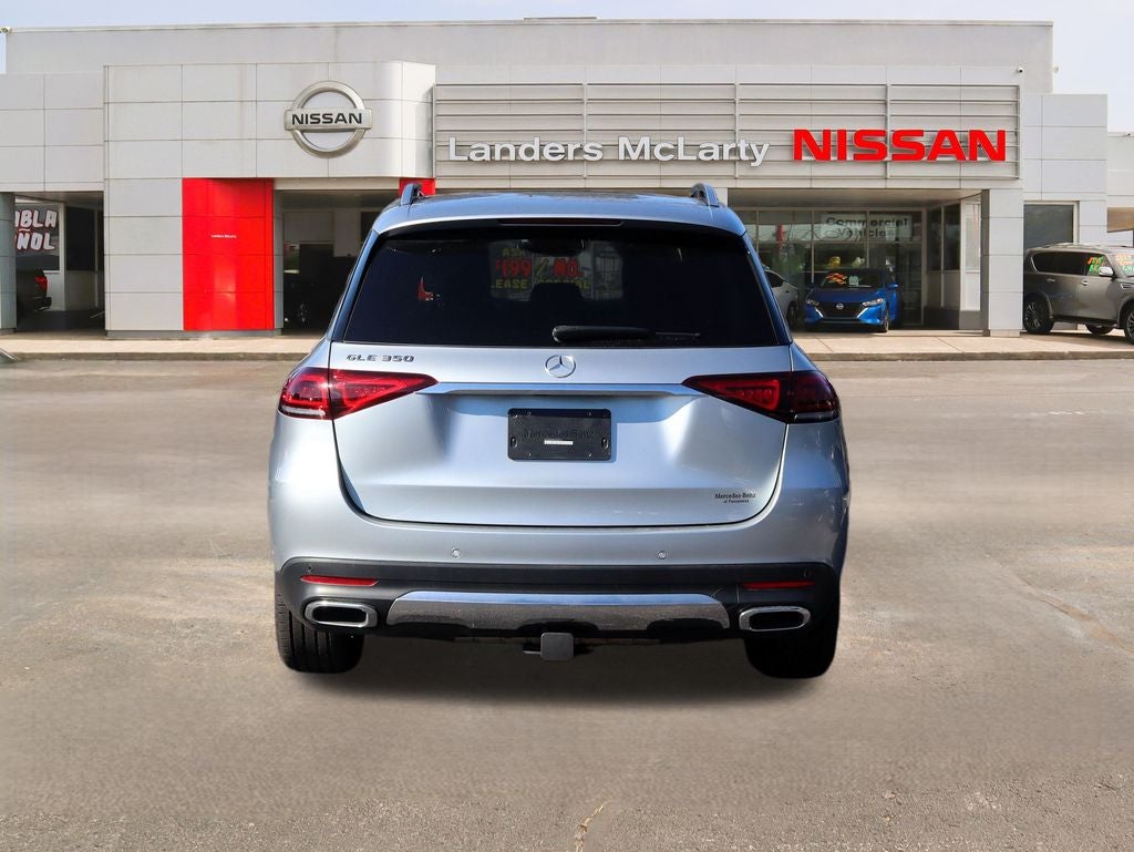 2022 Mercedes-Benz GLE GLE 350