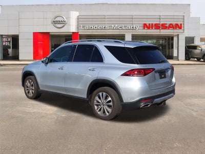 2022 Mercedes-Benz GLE GLE 350