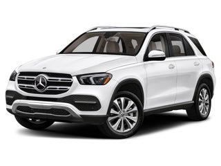 2021 Mercedes-Benz GLE GLE 350 4MATIC®