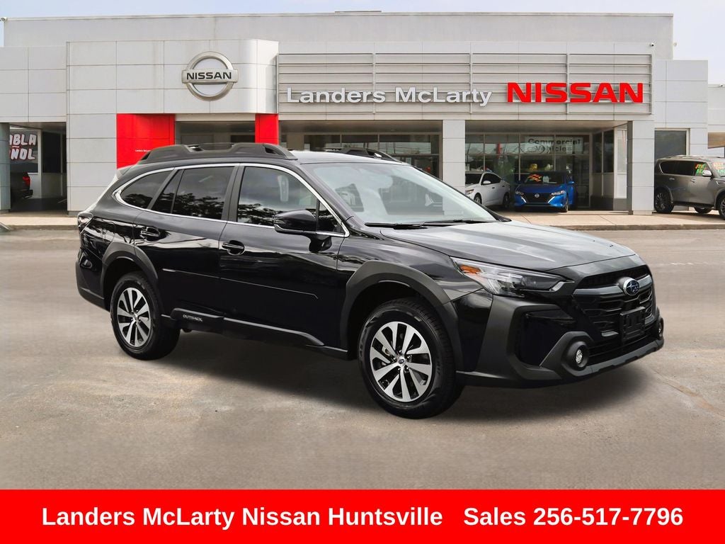 2025 Subaru Outback Premium