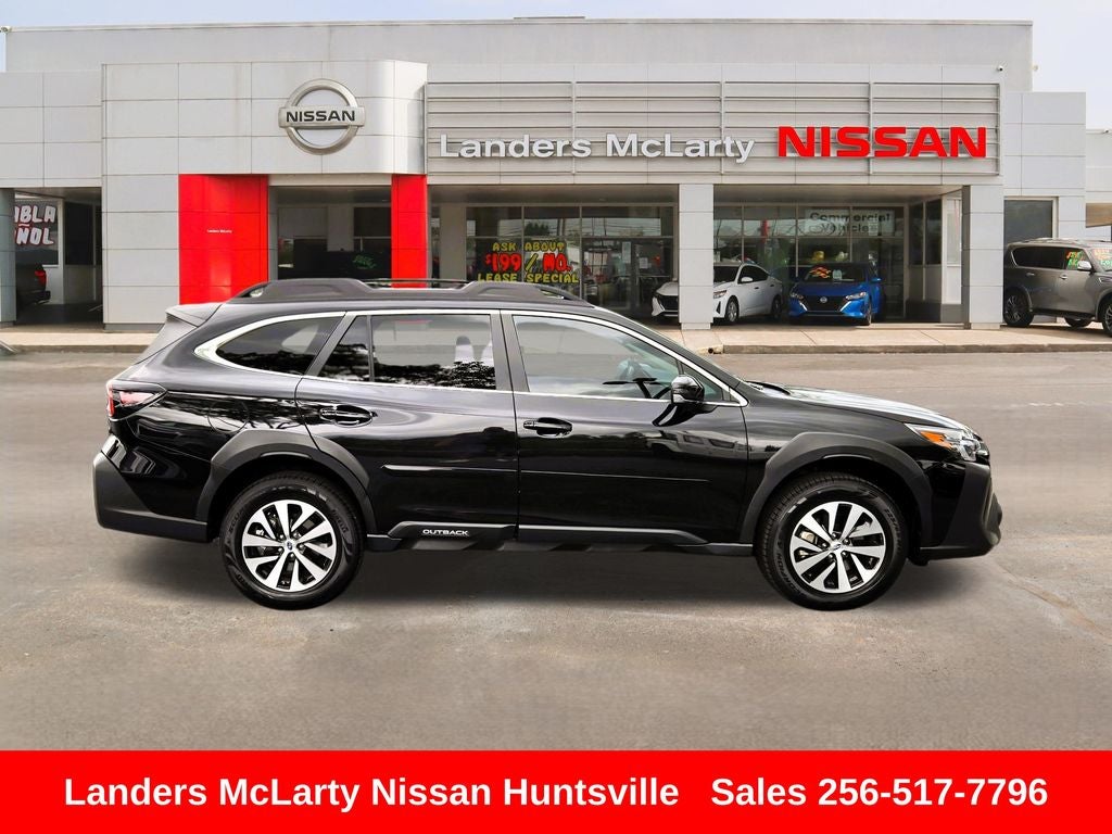 2025 Subaru Outback Premium