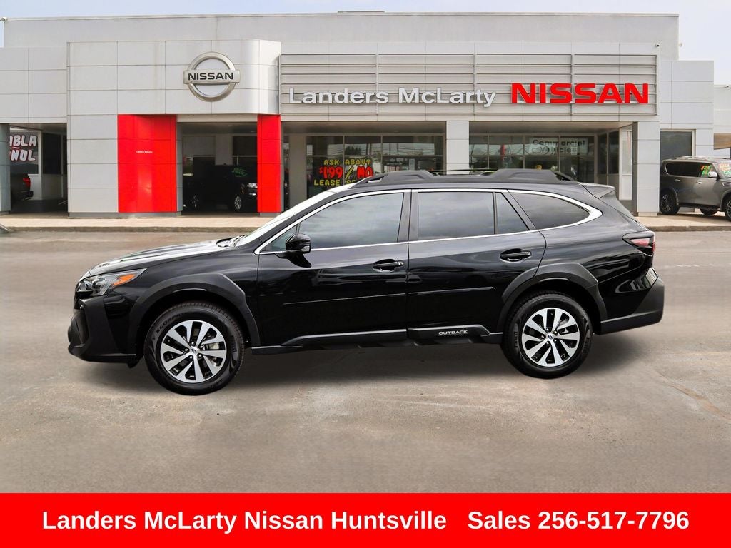 2025 Subaru Outback Premium