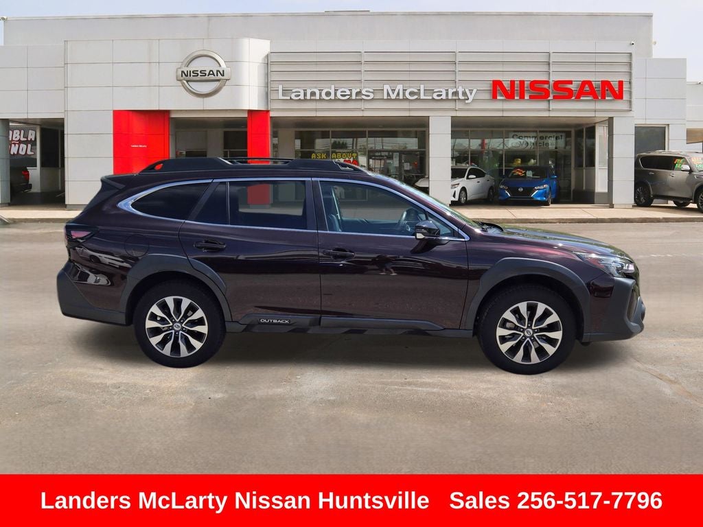 2023 Subaru Outback Limited XT