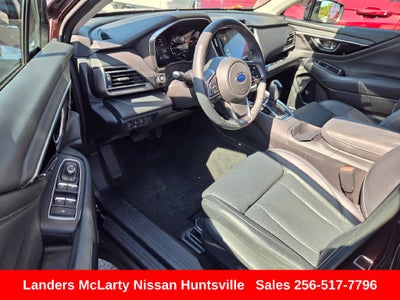 2023 Subaru Outback Limited XT