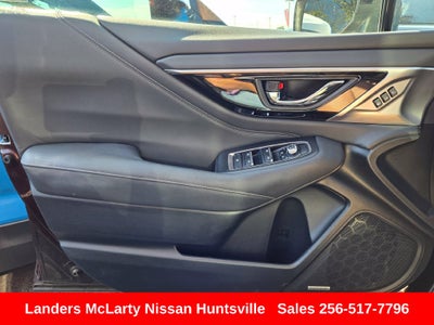 2023 Subaru Outback Limited XT