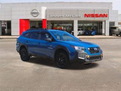 2025 Subaru Outback Wilderness