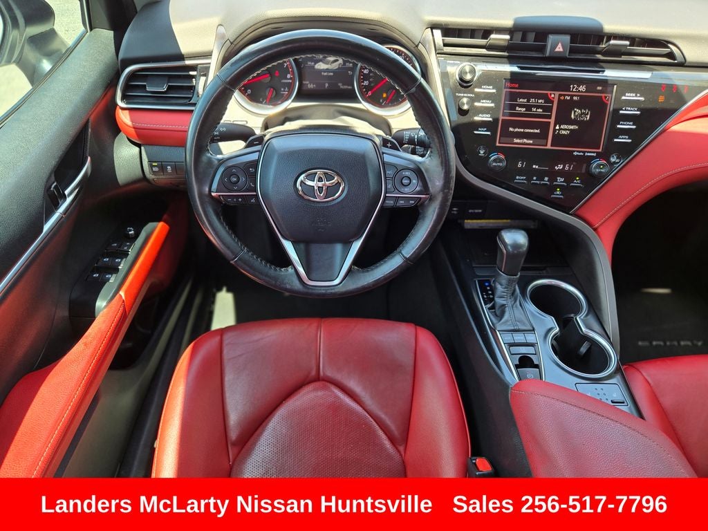 2019 Toyota Camry XSE