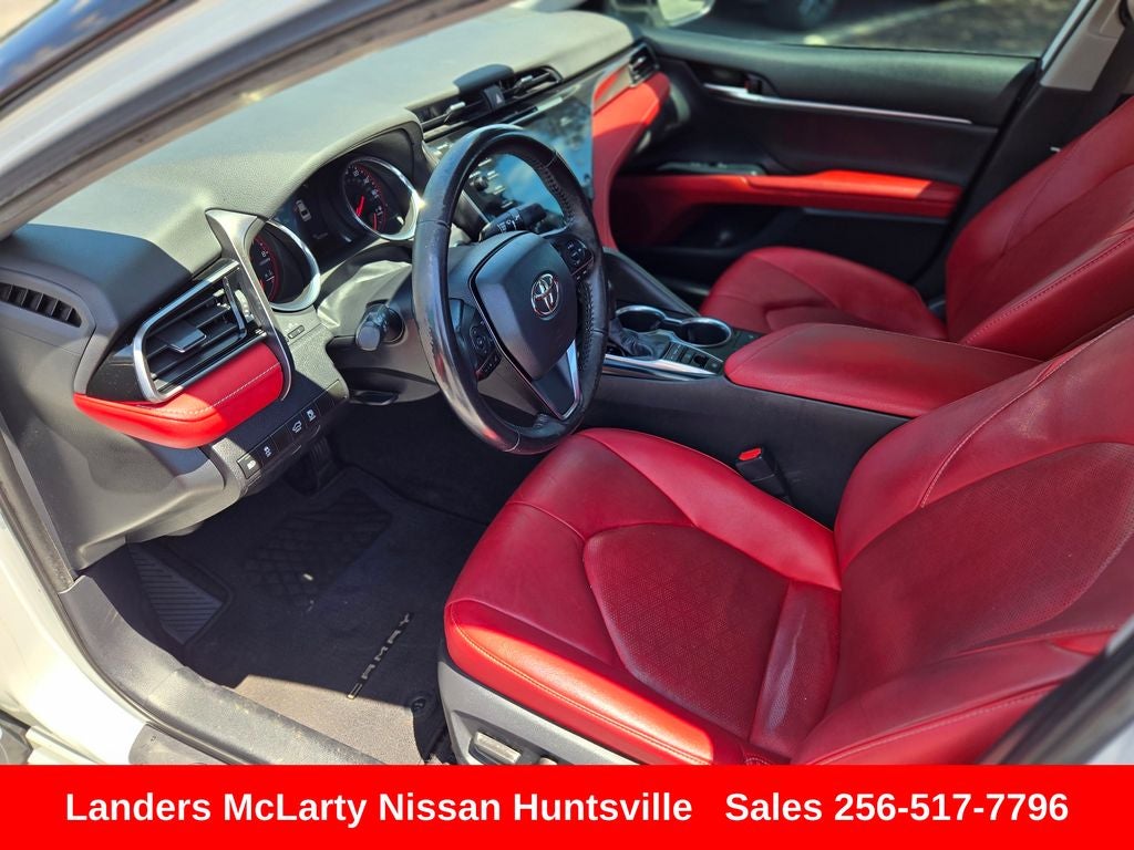 2019 Toyota Camry XSE