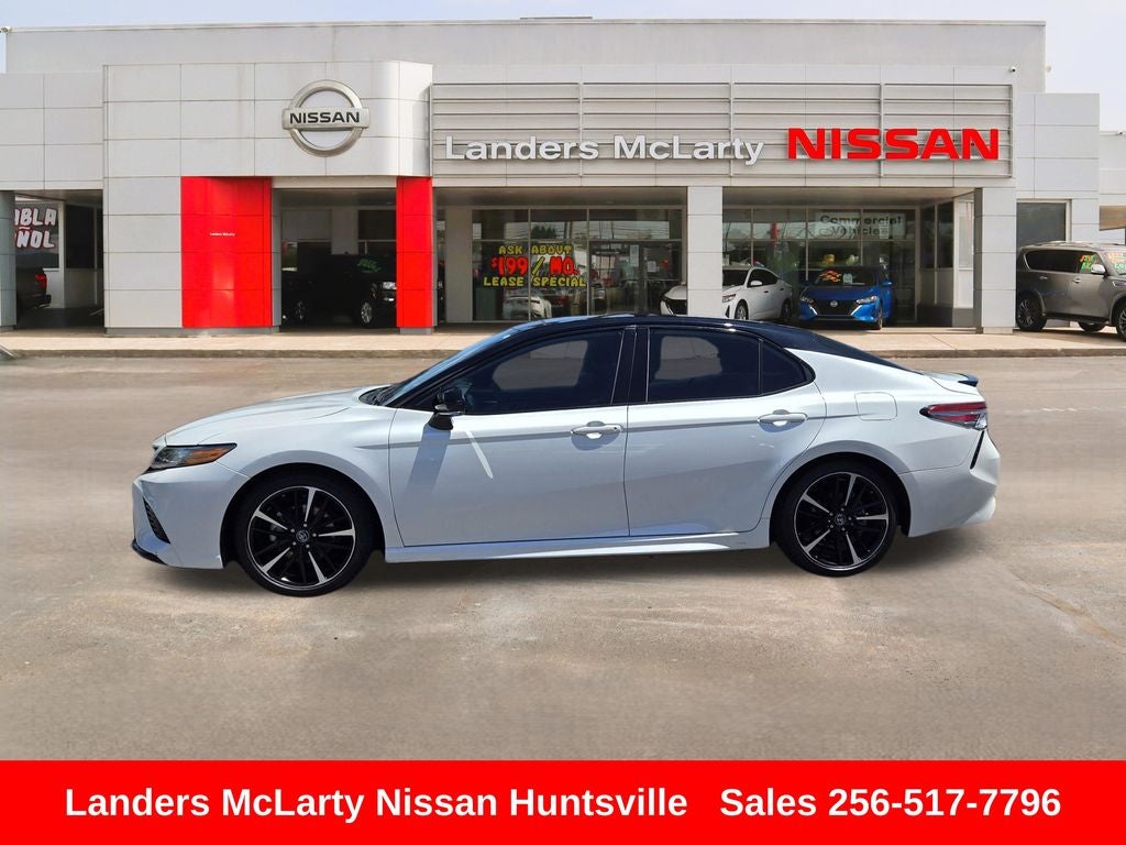2019 Toyota Camry XSE