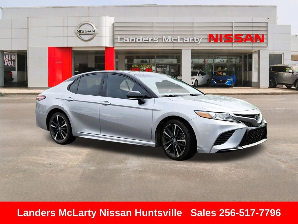 2019 Toyota Camry XSE
