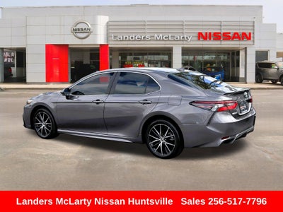 2024 Toyota Camry SE