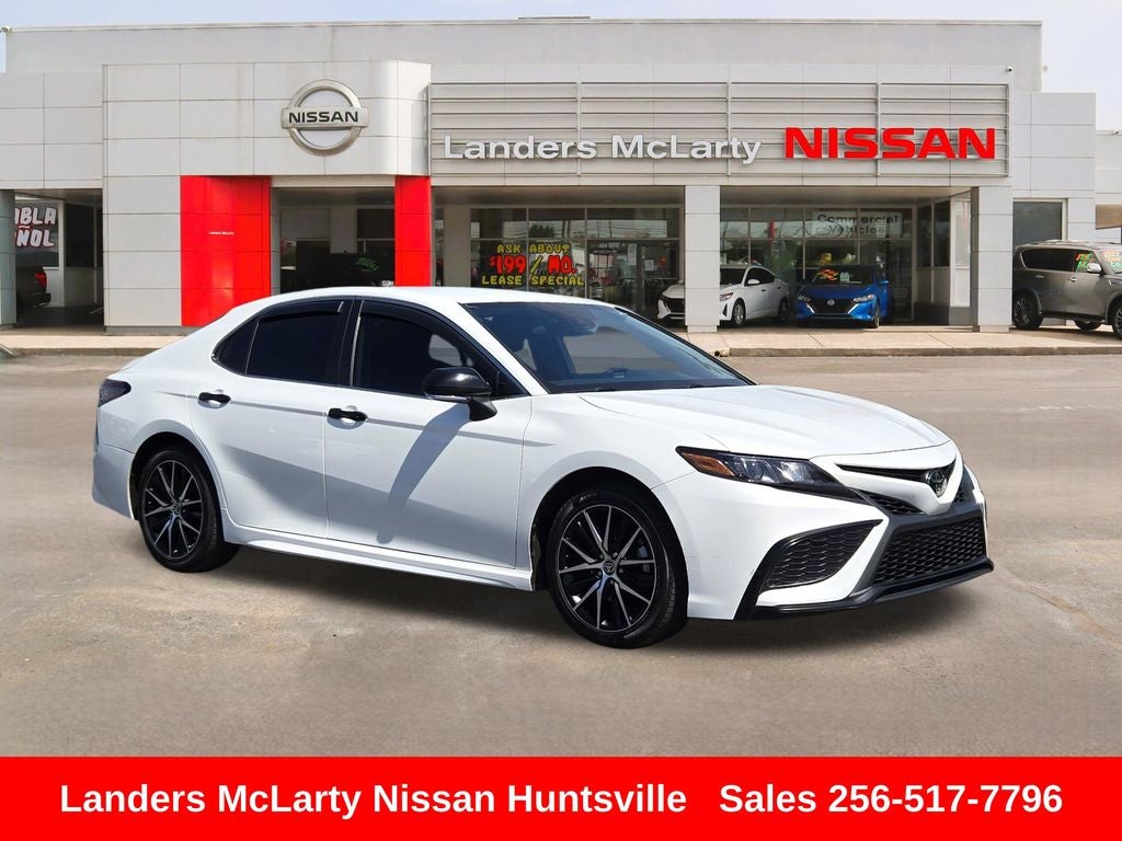 2024 Toyota Camry