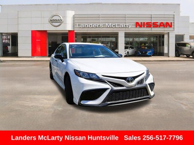 2024 Toyota Camry Base