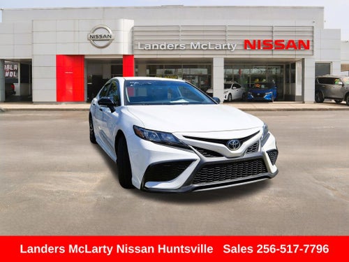 2024 Toyota Camry Base