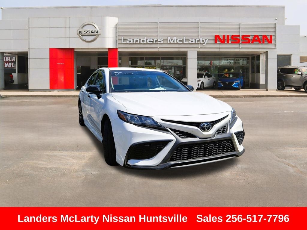 2024 Toyota Camry Base