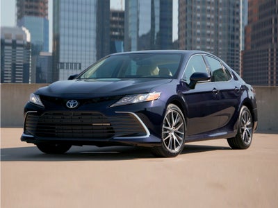 2022 Toyota Camry Base