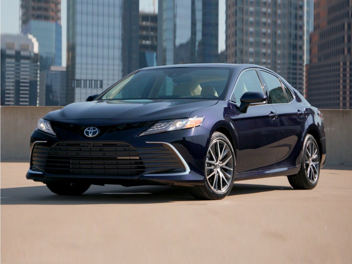 2022 Toyota Camry Base