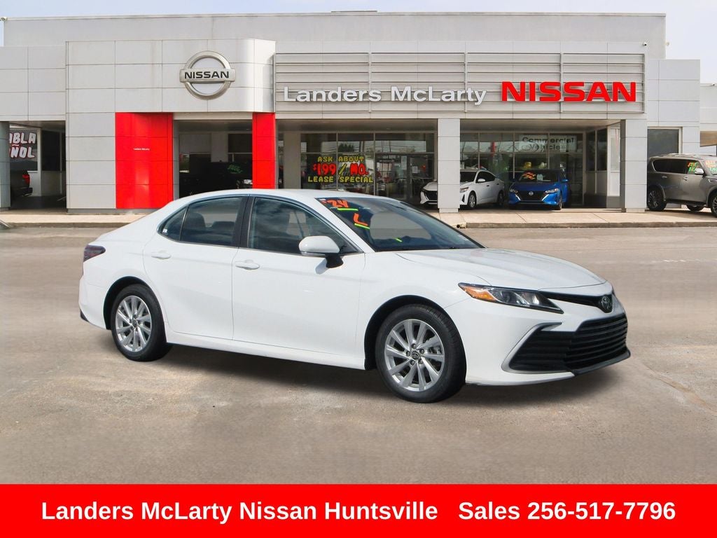 2024 Toyota Camry