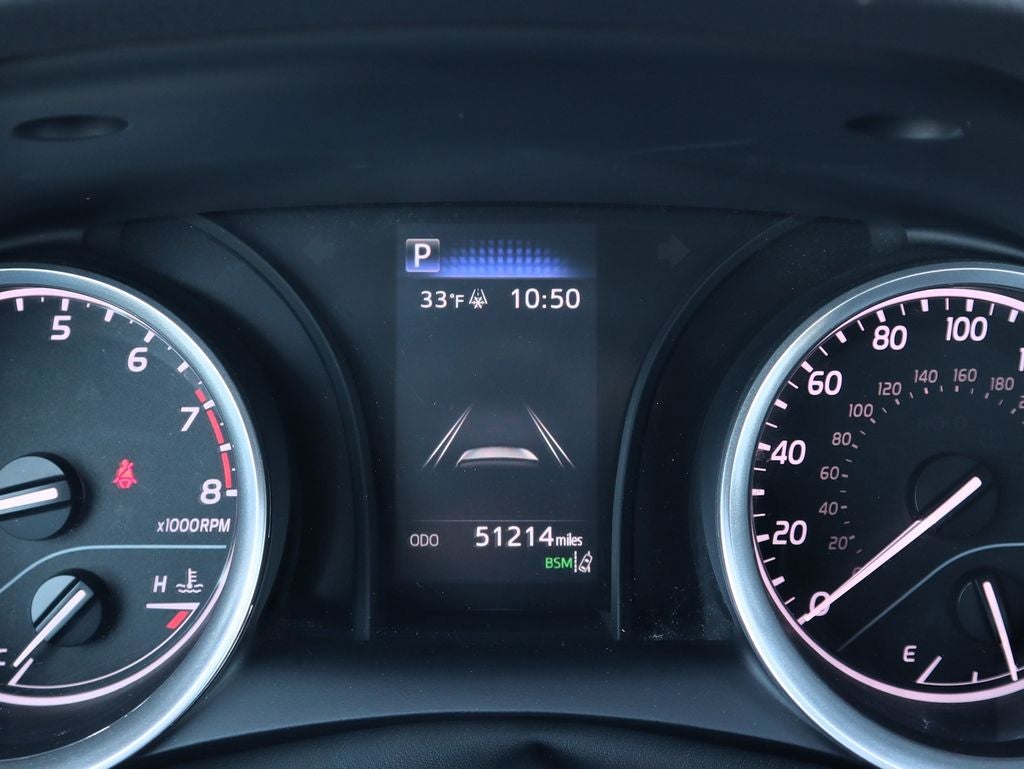 2024 Toyota Camry LE