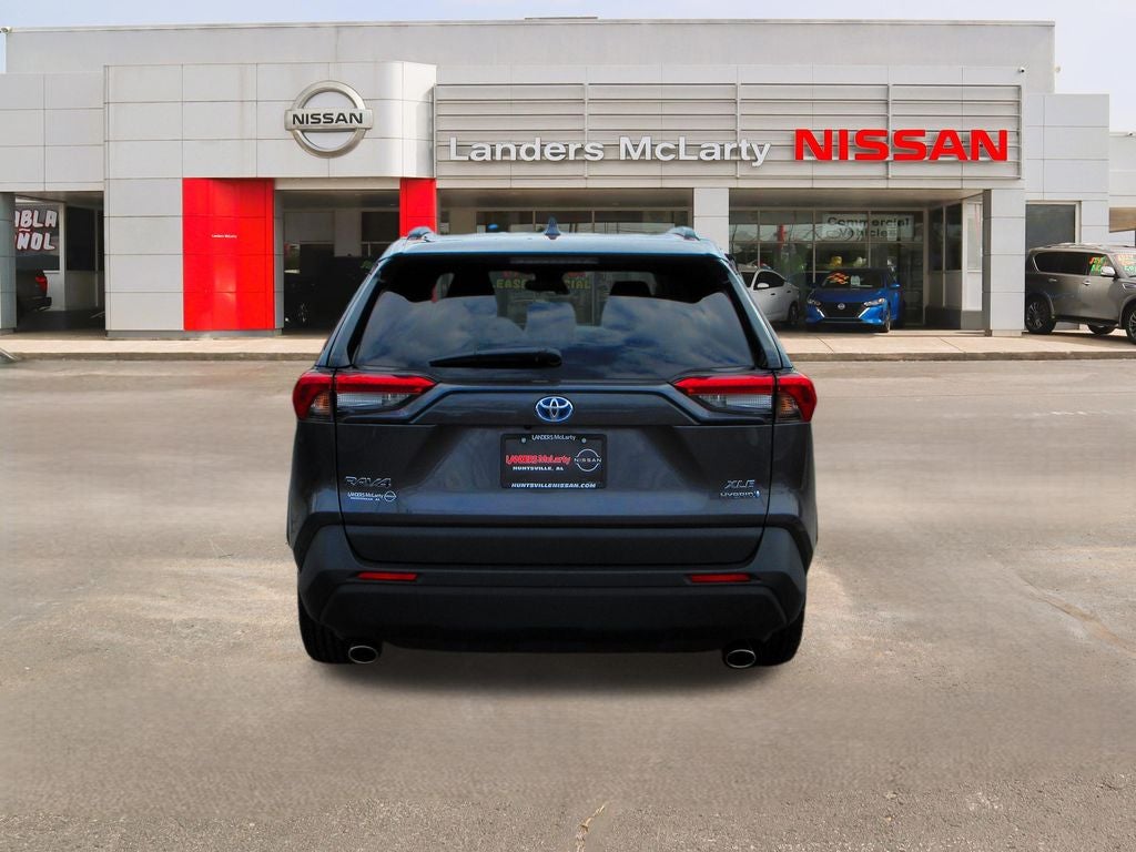 2024 Toyota RAV4 Hybrid XLE